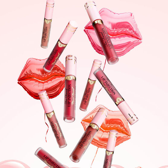 TOO FACED  LIP INJECTION FILE 3ML